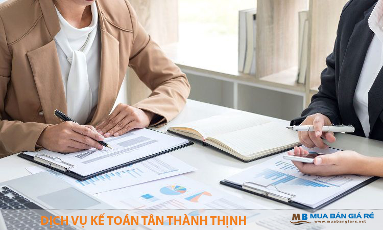 Dịch vụ kế toán