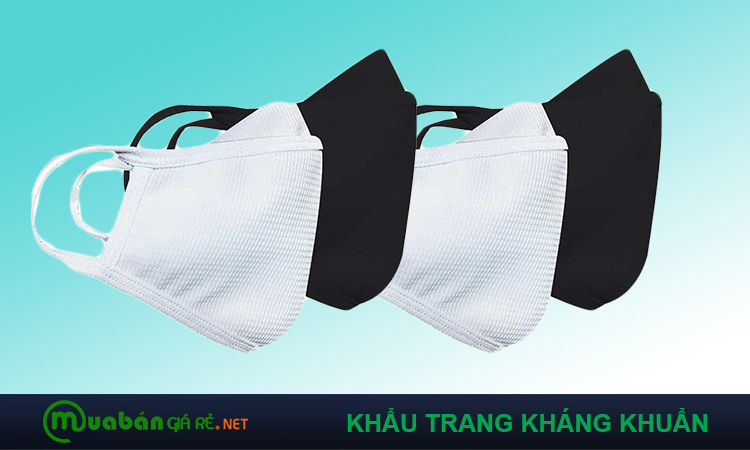 Khẩu trang kháng khuẩn