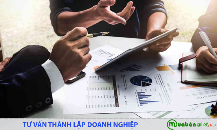 Thành lập doanh nghiệp