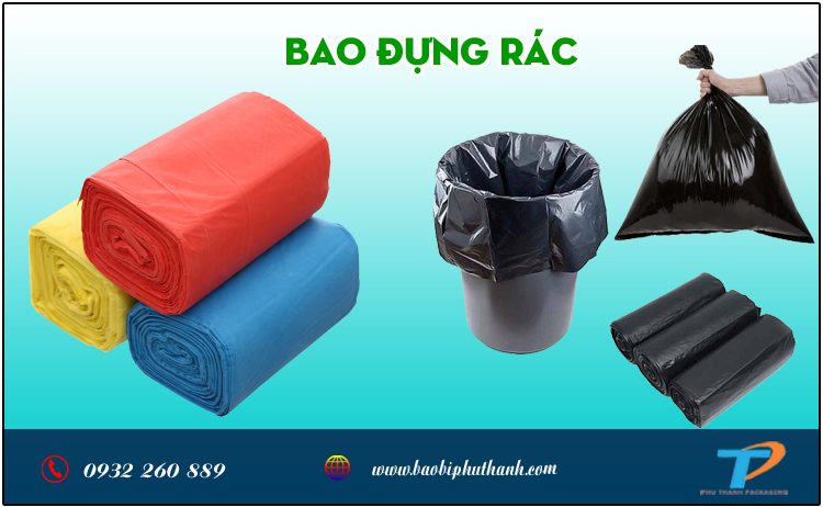 Bao đựng rác