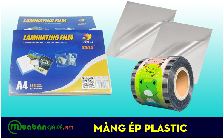 Màng ép plastic