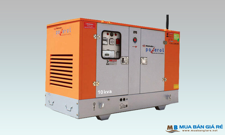 Máy phát điện 10kva