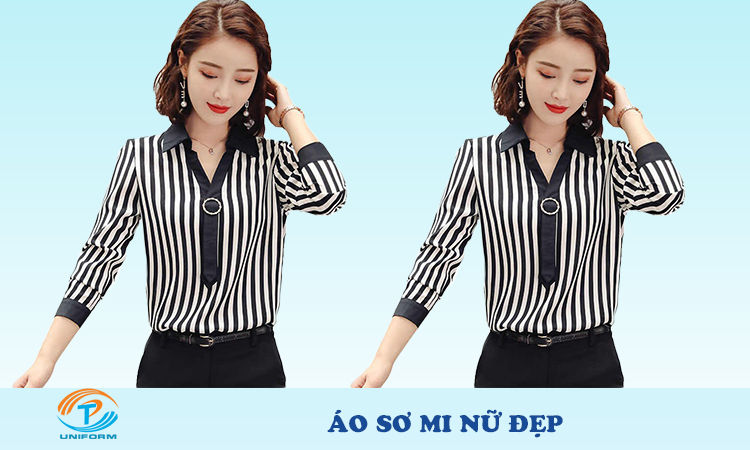 Áo Sơ Mi +10 Mẫu Thiết Kế Đẹp Và Những Cách Phối Đồ Với Áo Sơ Mi